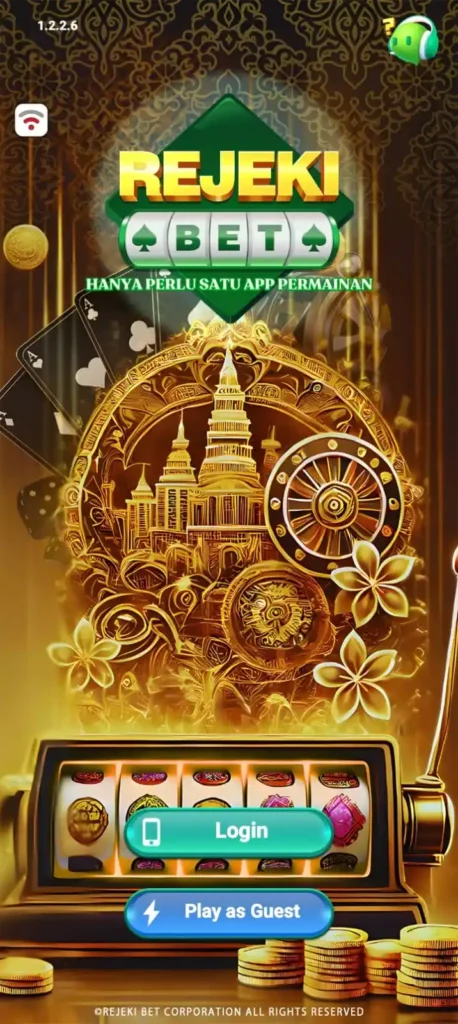 RejekiBet APK