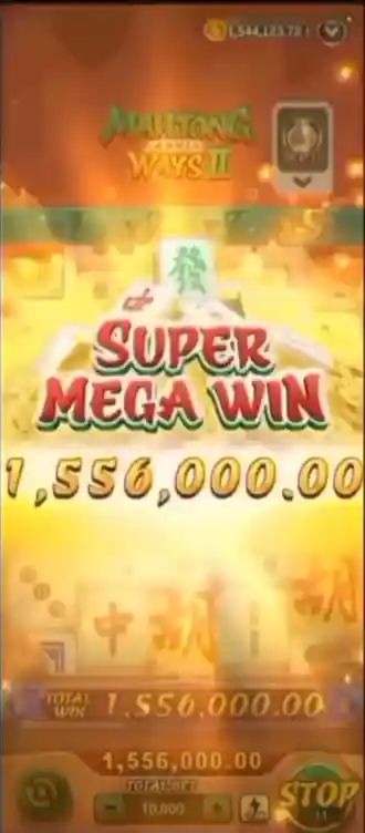 RejekiBet APK Big Win