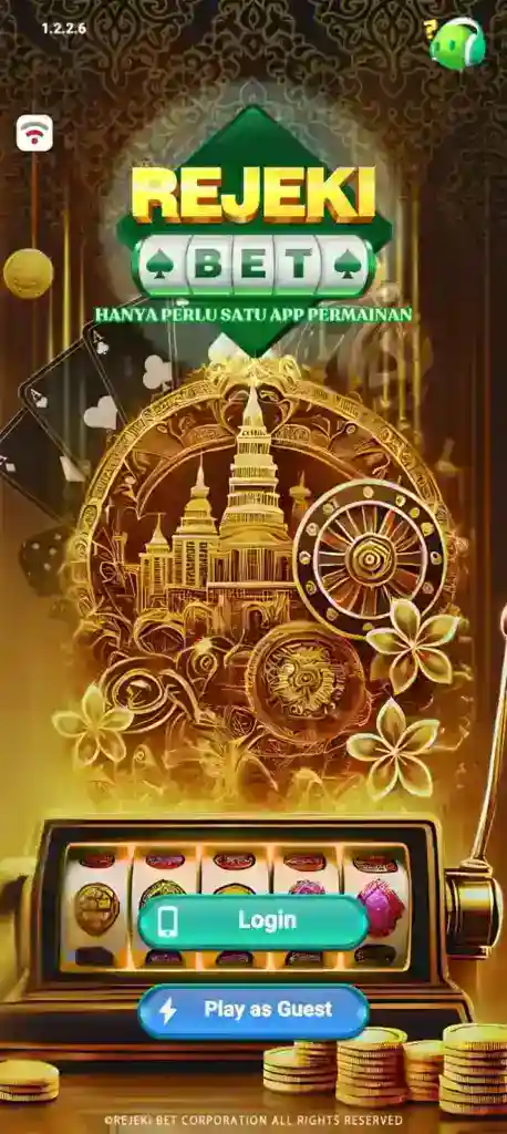 RejekiBet APK